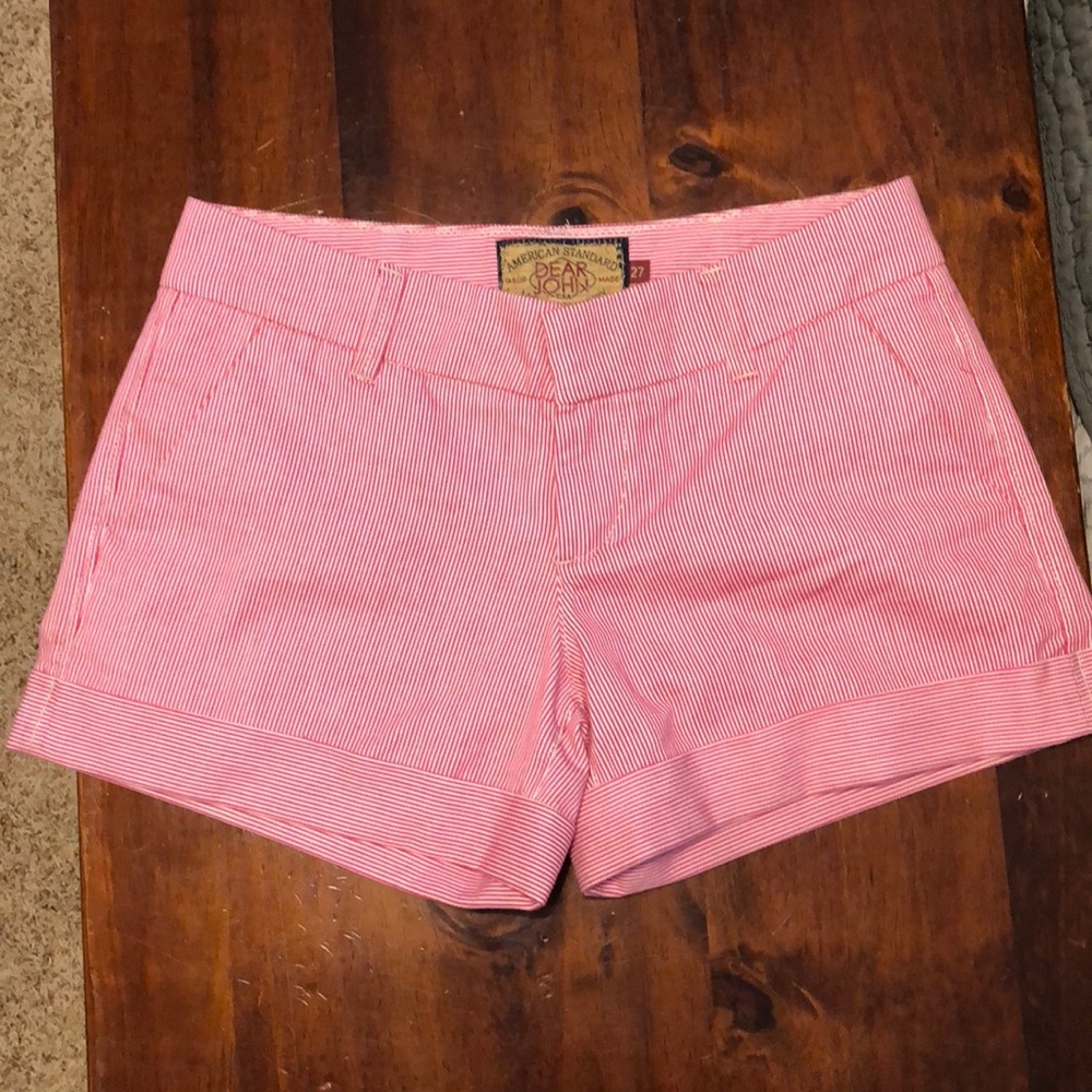 Love these Just too small on me! fit like a 25/26